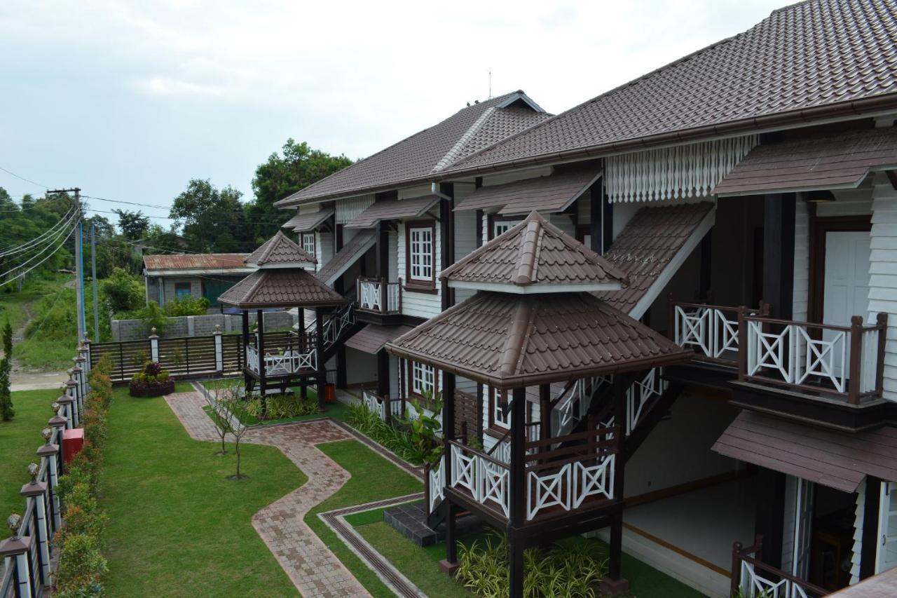 Silver Lake Hotel Nyaung Shwe Exterior foto